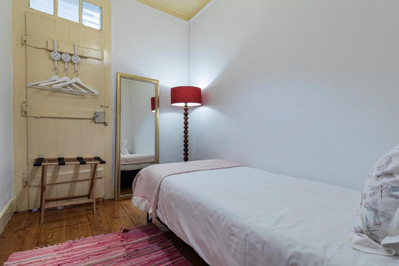 Ferienwohnung Condessa Dolls House III By Lisbon Heart Exterior foto